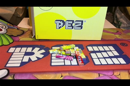 Ultimate PEZ Spider-Man Collection Revealed!