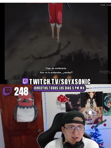 Ichigo Deja Llorando a Hiyori en Bleach