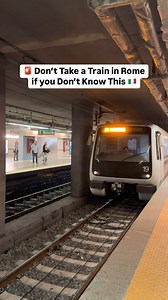 Save this for your trip to Rome 🇮🇹❤️ 📌 Follow for more local tips @trastevere.rome Rome’s trains are a fantastic way to explore the city and beyond. Here’s everything you need to know to make the most of your travel by train: ✅ Types of Trains in Rome Rome’s train network includes Trenitalia (the national rail) and regional trains like FL1-FL8, connecting the city to nearby towns and landmarks. For fast city-to-city travel, opt for Frecciarossa or Italo high-speed trains. ✅ Booking Tickets On