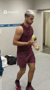 Too smooth it 🤹 | Tennis TV