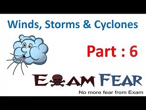 L6 : Air expands on Heating - Winds Storms Cyclones, Science, Class 7 Video Lecture