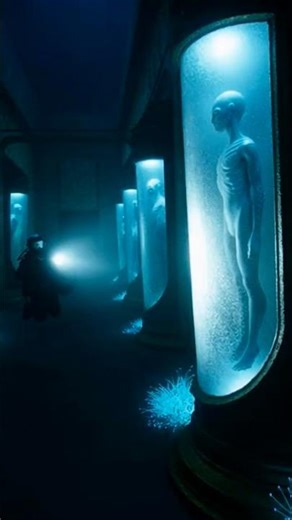 Alien Spaceship Discovered in the Deep SeaViral #AlienFound #UFOCrash #OceanDiscovery #SciFiMystery