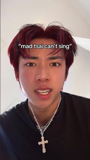A NEW MAD TSAI ERA? 🐕 #madtsai #STRAYS