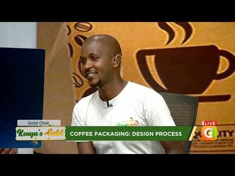 How to design Coffee Packaging Part 1