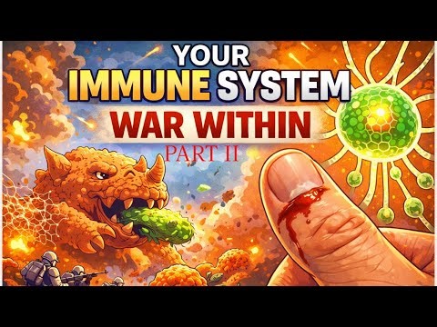 The Immune Weapon You Never Knew You Had | Complement System