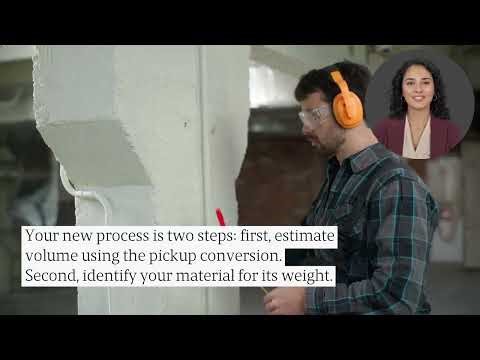 Stop Guessing Dumpster Size: A 5-Min Pickup Load Guide