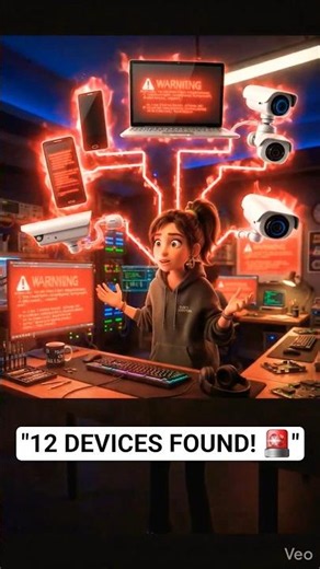 🚨 This FREE Tool Found Every Device On My Network! 😱 | Angry IP Scanner