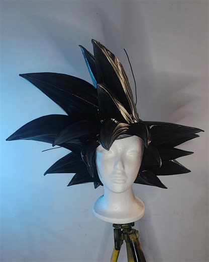 Dragonball- Evafoam Wig - Etsy