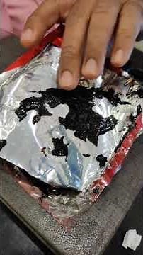 ASAFOETIDA:HOW TO MAKE COLOURED ASAFOETIDA | B.KUMAR FOOD CONSULTANCY SERVICES RAJKOT_9824930108