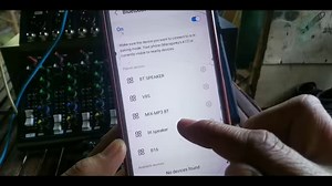 13K views · 476 reactions | Sa pag connect ng Bluetooth sa mixer,amplifier ,v8 kailangan natin ma pairing #Threekkkofficialvlog #bluetooth | Threekkkofficialvlog | Facebook