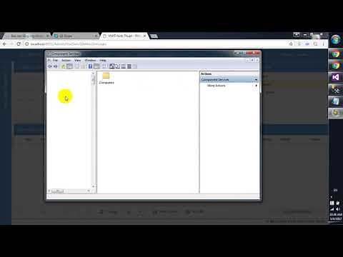 How to fix Interop Excel error on IIS