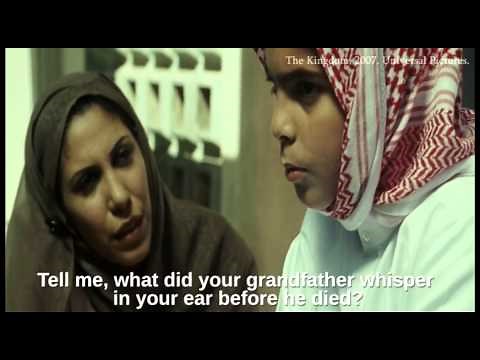 The Kingdom Ending Scene