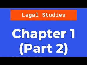 JUDICIARY/ LEGAL CLASS 12 CHAPTER-1 (PART-2) || CLAT CUET