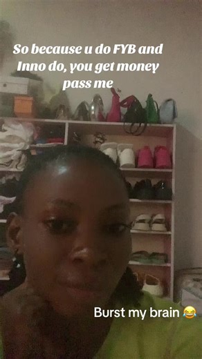 😂🫣🤪Abeg u get money pass me o na mouth i get#FYPviralllllllll