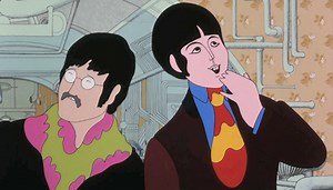 The Beatles ‘Yellow Submarine’ Blu-Ray Sneak Peek