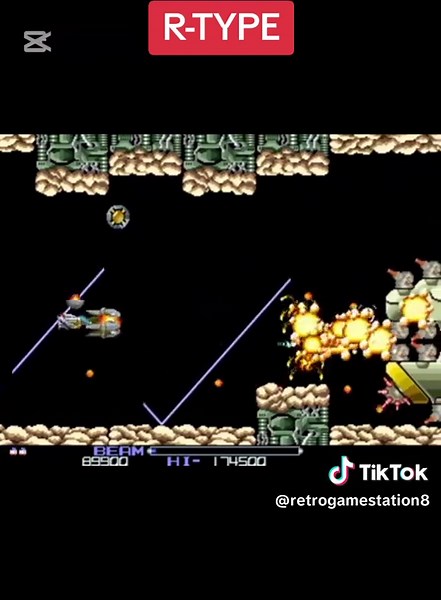 Retrogamestation8 on TikTok