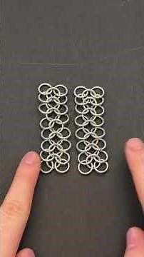 Simple 4-in-1 Chainmail Tutorial