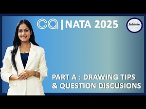 PART A : 2D,3D COMPOSITION DISCUSSIONS WITH SOLUTIONS ! #NATA #ARCHITUBER #architecture