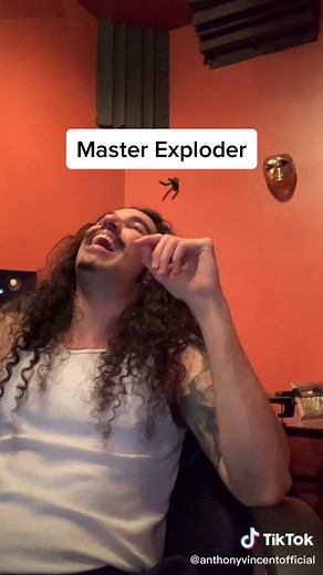 Anthony Vincent on TikTok