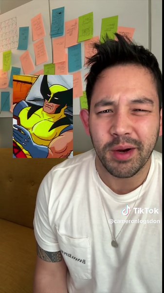 Voice Impressions of Cartoon Characters - Comedy Compilation