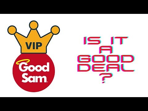 Good Sam Membership - Is It Worth It?