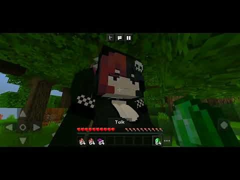 Ellie Mod Gameplay in Minecraft PE 1.19 (New Update)