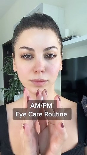 2.7K views · 140 reactions | A daily routine for essential Eye Care  . . #selfcaretips #beautyhacks #loveyourself #happy #skincare #massage #natural #wellnessjourney #skincarejunkie #skincareroutine #skincarecommunity #skincarefreak #skincareaddict #skincareluxury #beauty #health #skinthusiast #skincaretalk #skincareblog #exploreeverything #guasha #guasharoutine #roller #rollermassage | skinfobyeliane | Facebook