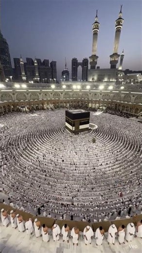 Ya Allah Ya Moula Teri Rehmo Karam ki Hadd Na Koi🤲😌#trending #islamicvideo #hajj2026 #dua #haji