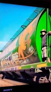 train hopping with Hobo Stobe. what a legend #hobostobe