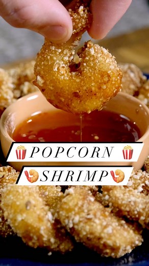 33K views · 66 reactions | All other popcorn shrimps are just...