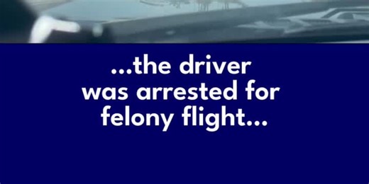 Tempe Police grapple alleged reckless Corvette driver