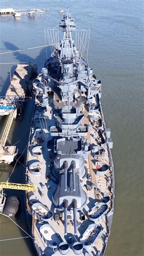 USS Texas BB-35: Honoring Veterans｜The Battleship That Carried History