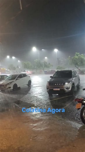 Portal Colatina Agora on Instagram: "🌧️ Alerta de Chuva Forte em Colatina! ⚠️ Colatinenses, fiquem atentos! As previsões indicam chuva forte com ventos para a noite deste sábado, 29 de novembro. O que esperar: Muita chuva Ventos fortes #Colatina #EspíritoSanto #AlertaDeChuva #Temporal #ChuvaForte #FiqueLigado #PrevisãoDoTempo"