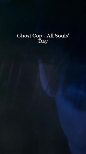 Ghost Cop - All Souls’ Day #ghostcop #allsoulsday #ghostcopmusic #darkmusic #goth #gothic #gothmusic #darkwave #synth #fyyyyyyyyyyyyyyyyyyy