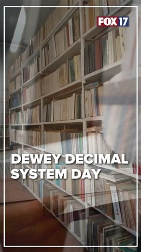 Dewey Decimal System Day