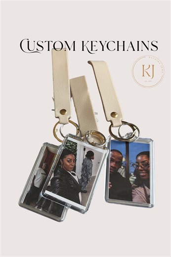 Custom Name Keychain | Personalized Keychain | Custom Key Ring | Personalized Gift - Etsy