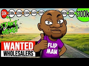 If You Want To Make $30,000 a Month Wholesaling Real Estate.... Try THIS!