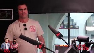 166K views · 2.8K reactions | WATCH: Jay & his wife Anna react to Jay losing this round of North V South - Jay is set to rock the Jonah cut starting from next Tuesday as punishment and we're hearing reports that he now also may be a single man. As Brad the Boss said in a text message shortly after his loss.. Today is a good day. 藍藍 | Rock Drive with Jay and Dunc | Facebook