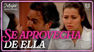 Abril es una joven enfermera que queda impresionada con las promesas de amor de Óscar, pero duda al saber que es un hombre comprometido; sin embargo, su madre la incita a tener algo con él 😰😳 Imperdonable | parte 1/3 📺💄 #MujerCasosDeLaVidaReal por #Unicable | Televisa Digital