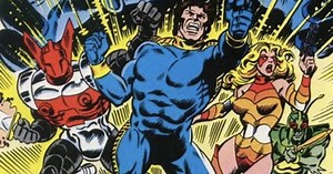 "Micronauts" Rolls Snake Eyes, Gets Bumped to 2021