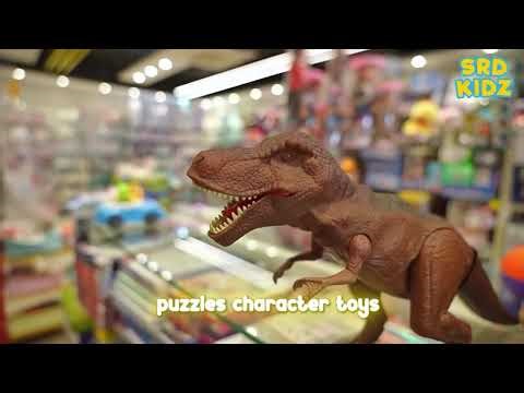 Touring the Largest Kids Store in Bhopal | International Brands now in Arera Colony