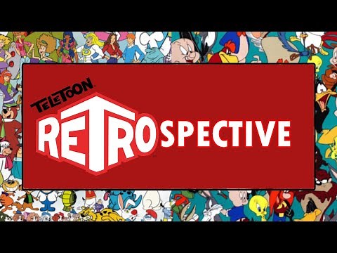 Looney Tunes l Teletoon Retro-spective