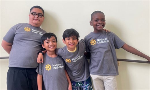 Program That Gives $100K to Support Young Gifted Math Students Poised to Expand