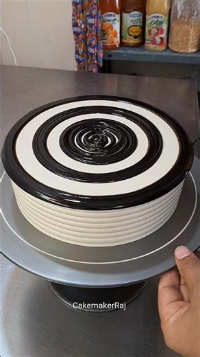 Chocolate Cake Making For Bakery Shop #cake #cakedesign #birthdaycake #chocolatecake #cakeideas