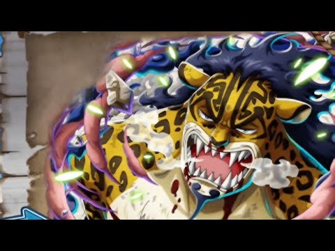 OPTC TM Vegapunk (5+ PKA Lucci) - 3 Ambush Teams