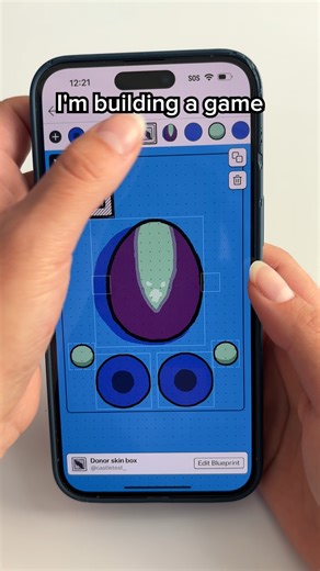 Castle • castle.xyz | finally, you will be able to do surgery on a grape. 🕹️ make your own games on the castle app #gamedev #castlexyz #indiegames #gamingmeme... | Instagram