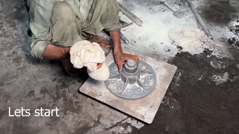 Discover How a Tractor Differential is Made