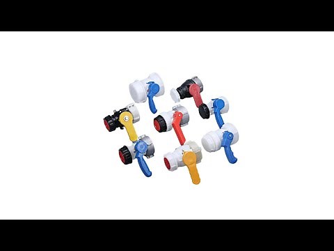Five things you must know about IBC valves ，qimingpackaging