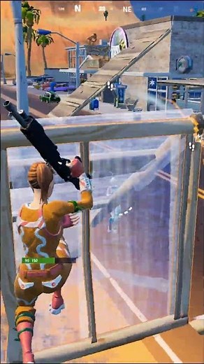 This Play Was Insane In Fortnite