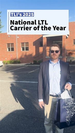 We are thrilled to announce Old Dominion Freight Line as our 2025 National LTL Carrier of the year! This award recognizes the National LTL Carrier that delivers exceptional service to our customers. To qualify, a carrier must provide direct coverage across the United States and demonstrate strong commitment to TLI shippers through shipment volume, performance results, and overall service excellence. Read more: www.shiptli.com/press-releases/2025-national-ltl-carrier-of-the-year-old-dominion-frei